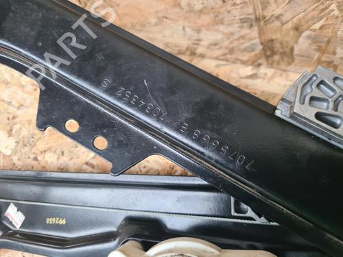 Front right window mechanism BMW 5 (E60) 523 i | BP24134C23 