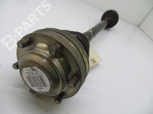 Right rear driveshaft BMW 5 (E60) 523 i | BP24155M41 