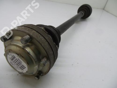 Left rear driveshaft BMW 5 (E60) 523 i | BP24154M40