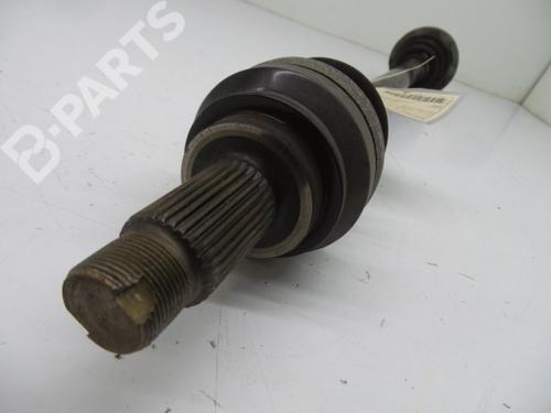 Left rear driveshaft BMW 5 (E60) 523 i | BP24154M40