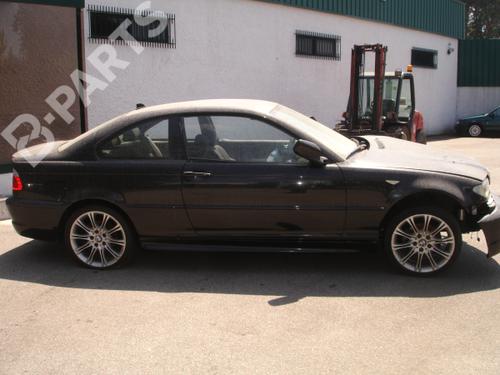 Motor BMW 3 Coupe (E46) 320 Ci | BP23827M1 