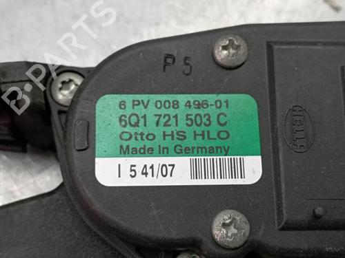 Pedal SEAT IBIZA IV (6J5, 6P1) 1.4 | BP3025695I4