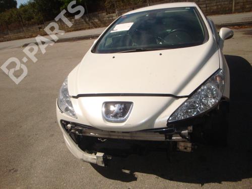 PEUGEOT 308 CC (4B_)  2.0 HDi (4BRHRH, 4BRHRJ)  1534