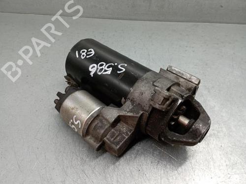 Used Starter BMW 1 (E81) 116 d (116 hp) 3092300