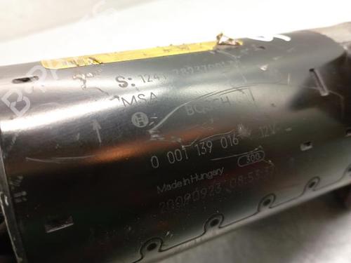 Startmotor BMW 1 (E81) 116 d | BP3092300M8 