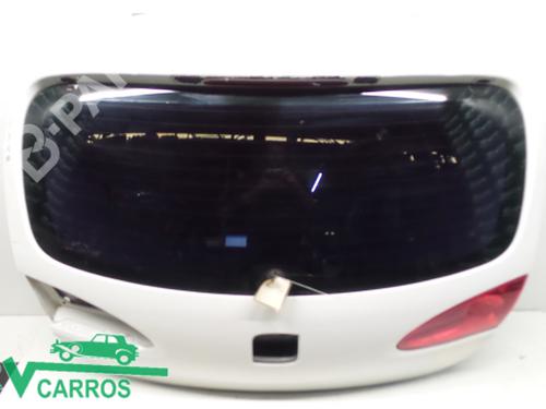 Used Tailgate SEAT LEON (1P1) 1.9 TDI (105 hp) 113787