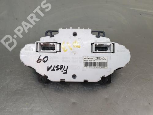 Climate control FORD FIESTA VI (CB1, CCN) 1.4 | BP3086756I5