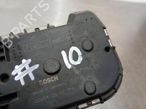 Gasklephuis FORD FIESTA VI (CB1, CCN) 1.4 | BP3092301M82 