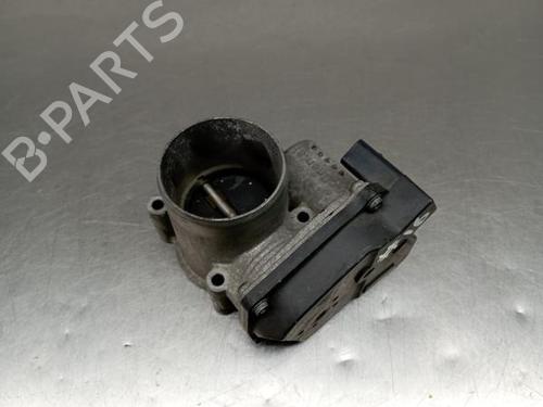 Used Throttle body VW POLO V (6R1, 6C1) 1.4 (6R1) (85 hp) 3086761