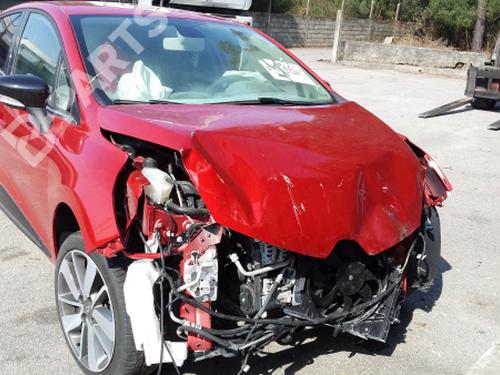 RENAULT CLIO IV (BH_)  0.9 TCe 90 (BHNF, BHMA, BHMH, BHJK, BHJR)  1622