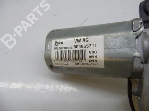 Rear wiper motor SEAT LEON (5F1) 1.6 TDI | BP3103095M102 