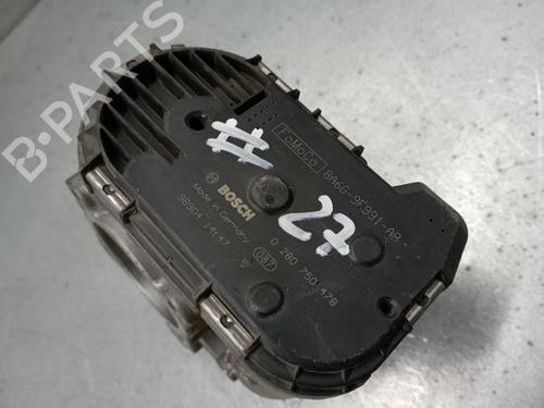 Throttle body FORD FIESTA VI (CB1, CCN) 1.25 | BP3101975M82 