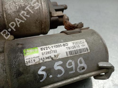 Starter FORD FIESTA VI (CB1, CCN) 1.25 | BP28162M8 