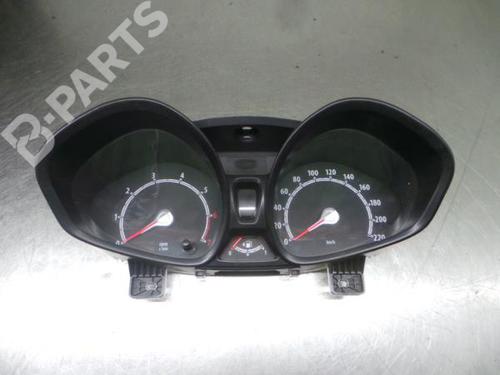 Kombinert Instrument FORD FIESTA VI (CB1, CCN) 1.25 (82 hp) 28164