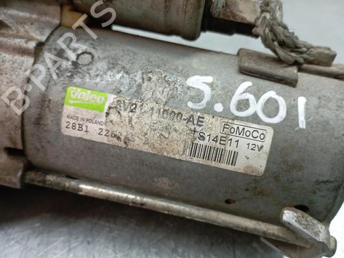 Starter FORD FIESTA VI (CB1, CCN) 1.4 TDCi | BP3097248M8