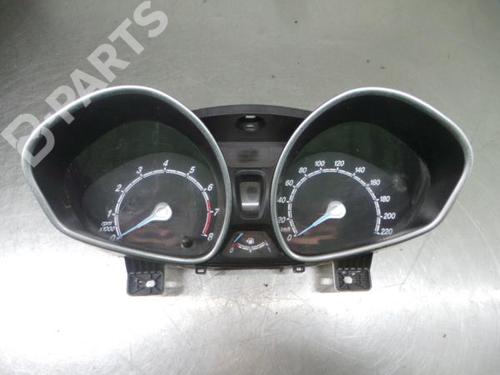 Compteur de vitesse FORD FIESTA VI (CB1, CCN) 1.0 EcoBoost (100 hp) 28994