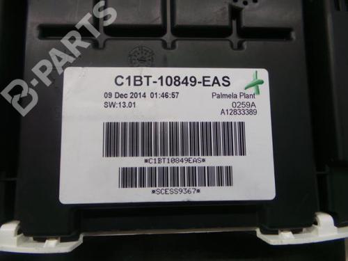 Kombiinstrument FORD FIESTA VI (CB1, CCN) 1.0 EcoBoost | BP28994C47