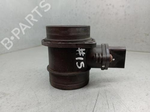 Used Mass air flow sensor SEAT IBIZA IV (6J5, 6P1) 1.9 TDI (105 hp) 3101948