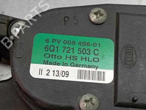 Pedal SEAT IBIZA IV (6J5, 6P1) 1.9 TDI | BP3025944I4