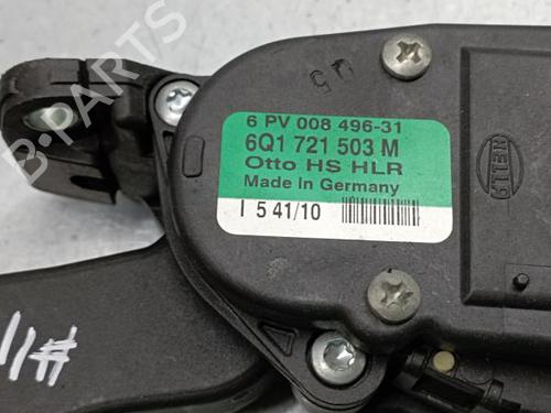 Pedal SEAT IBIZA IV (6J5, 6P1) 1.2 | BP3026836I4 