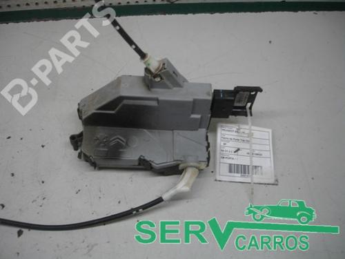 Rear right lock PEUGEOT 5008 (0U_, 0E_) 1.6 16V BP128632C99