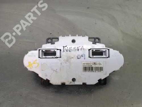 Climate control FORD FIESTA VI (CB1, CCN) 1.6 TDCi | BP3083966I5 