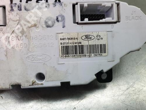 Climate control FORD FIESTA VI (CB1, CCN) 1.6 TDCi | BP3083966I5 