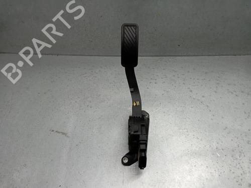 Used Pedal FORD FIESTA VI (CB1, CCN) 1.6 TDCi (95 hp) 3025641