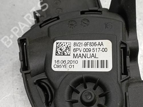 Pedal FORD FIESTA VI (CB1, CCN) 1.6 TDCi | BP3025641I4