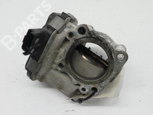 Used Throttle body FORD FIESTA VI (CB1, CCN) 1.6 TDCi (95 hp) 1287073