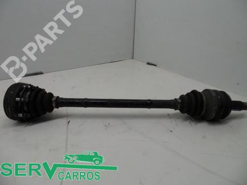 Aandrijfas links achter BMW 3 (E90) 320 d (150 hp) 7533446AI01