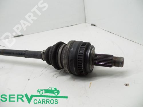 Left rear driveshaft BMW 3 (E90) 320 d | BP36616M40 