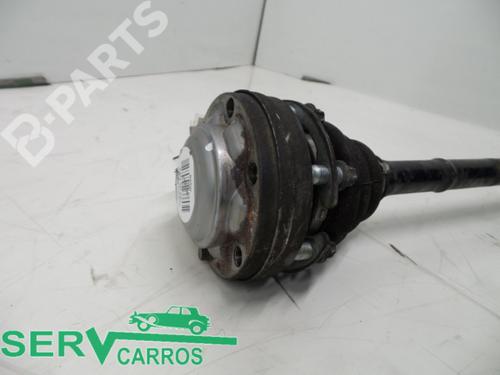 Left rear driveshaft BMW 3 (E90) 320 d | BP36616M40 