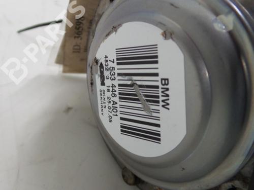 Left rear driveshaft BMW 3 (E90) 320 d | BP36616M40 