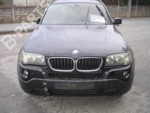 BMW X3 (E83)  2.0 d  1875