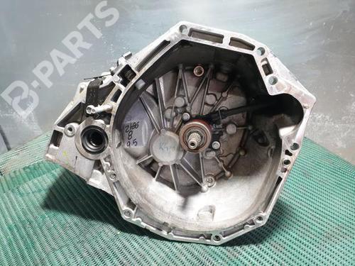 Used Gearbox RENAULT MEGANE III Hatchback (BZ0/1_, B3_) 1.6 16V (BZ1B, BZ1H) (110 hp) 3104681