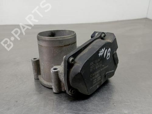 Spjeldhus VW POLO V (6R1, 6C1) 1.4 (6R1) (85 hp) 39509