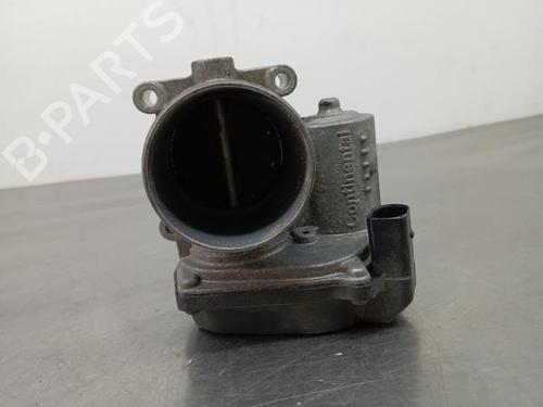 Throttle body VW POLO V (6R1, 6C1) 1.4 (6R1) | BP39509M82