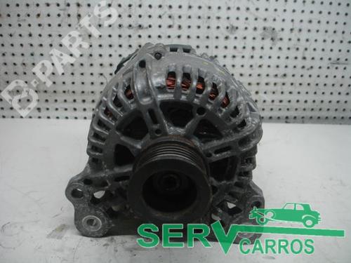 BP39500M7 | Alternador VW POLO V (6R1, 6C1) 1.4 (6R1) BP39500M7