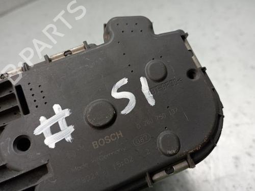 Throttle body FIAT 500 (312_) 1.4 (312AXC1B, 312CXC1B) | BP3086709M82 