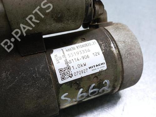 Starter FIAT 500 (312_) 1.4 (312AXC1B, 312CXC1B) | BP42715M8 