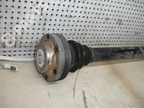 Left rear driveshaft BMW 5 (E60) 530 d | BP60216M40