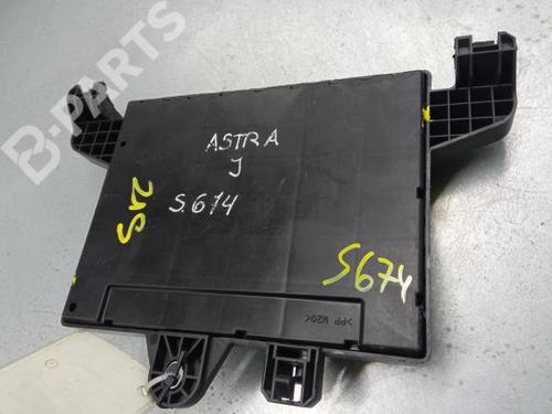 Fuse box OPEL ASTRA J (P10) 1.4 Turbo (68) | BP3085742E1 