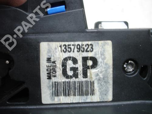 Front right lock OPEL ASTRA J (P10) 1.4 Turbo (68) | BP3102981C97 