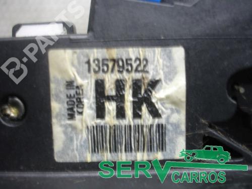Front left lock OPEL ASTRA J (P10) 1.4 Turbo (68) | BP3094829C98 