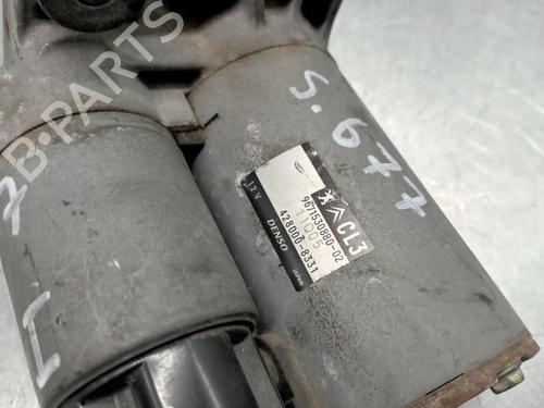 Startmotor PEUGEOT 208 I (CA_, CC_) 1.2 VTI 82 | BP3089386M8