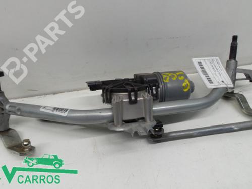Used Front wiper motor PEUGEOT 208 I (CA_, CC_) 1.4 HDi (68 hp) 64348