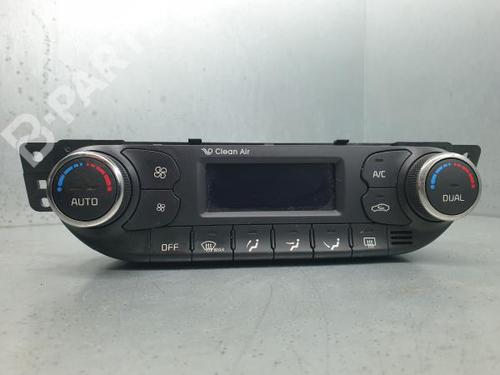 Used Climate control KIA CEE'D (JD) 1.6 CRDi 128 (128 hp) 3100291