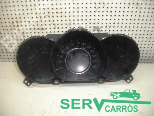 Instrument cluster KIA CEE'D (JD) 1.6 CRDi 128 | BP64808C47 
