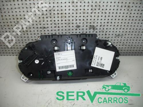 Instrument cluster KIA CEE'D (JD) 1.6 CRDi 128 | BP64808C47 